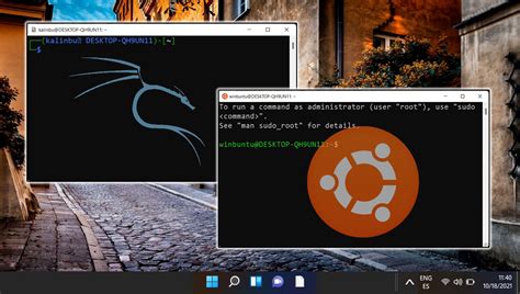 windows subsystem for linux .